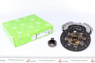 Комплект зчеплення Honda Civic V/VI/VII/HR-V 1.5i/1.6 91- (d=213mm) z=20 (+вижимний)