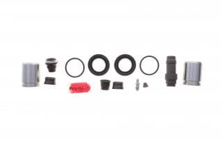 Ремкомплект супорта (переднього) Ford Transit 86-92 (d=38mm) (Bendix) (+2 поршня)