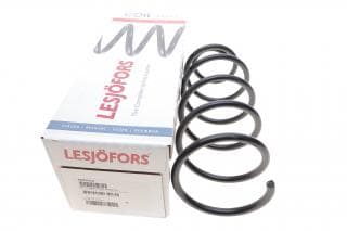 Пружина (передня) VW Golf IV 1.4 16V (-AC)/1.6/16V/FSI МКПП (-AC) 97-06 (накл.з.ч/ун)/Audi A3 96-03