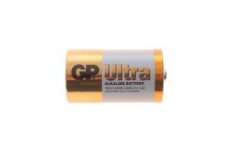 Батарейка GP Ultra Alkaline D LR20 (1.5V) (1шт)