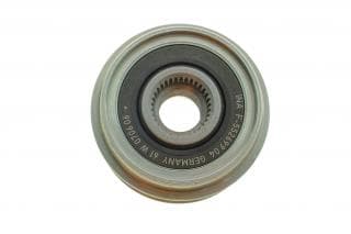 Шків генератора Audi A4/A6/Skoda Superb/VW Passat 1.6-2.0/1.9 TDI 96-05