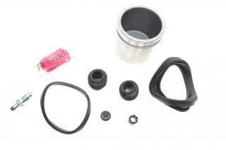 Ремкомплект супорта (переднього) Hyundai Elantra 06-11 (d=57mm) (+поршень) (Mando)