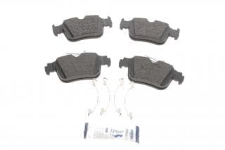 Колодки гальмівні (задні) Audi A3/Skoda Octavia/VW Golf VIII 19-/Caddy 20-/Tiguan 23-