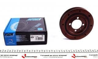 Шків колінвалу Opel Combo 1.7 CDTI 04- (6PK)