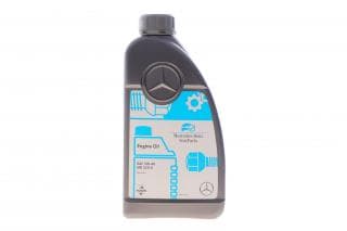 Олива 5W40 StarParts MB229.5 (1L)