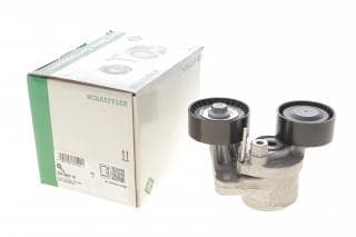 Натяжник ременя генератора BMW 3/4/5/X3/X5 04-, N47/M47