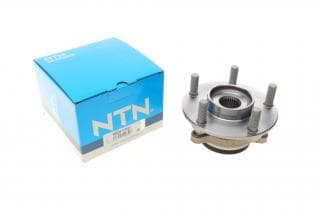 Підшипник маточини (передньої) Nissan Juke/Leaf/NV200/Qashqai I/X-Trail замінено на SNR