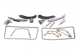 Комплект ланцюга ГРМ BMW 5 (E60)/6 (E63)/X5 (E53/E70) 01-10, N62 B40 A