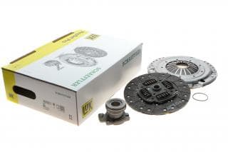 Комплект зчеплення Opel Astra G 98-05/Vectra B 2.0 DI/DTI 96-03 (d=230mm)