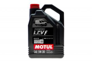 Олива 5W30 Power LCV F (5L) (ACEA A5/B5/API SL/CF/Ford WSS-M2C 913D)