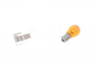 Автолампа PY21W 12V 21W BAU15s (жовта, в повороти)