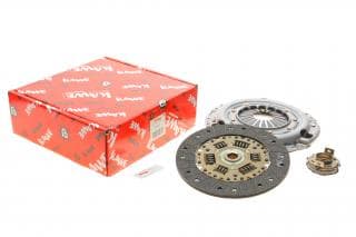 Комплект зчеплення Mitsubishi Galant VII/VIII 2.0 GLSTD/V6-24/2.5 V6-24 4WD 96- (d=225mm)(+вижимний)