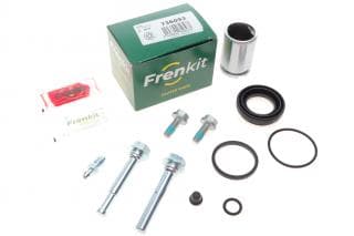 Ремкомплект супорта (заднього) Renault Kadjar 06-15 (d=36mm) (TRW) (+поршень/направляюча)
