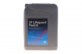 Олива АКПП ATF (20л) (ZF Lifeguard Fluid 8) (з-на на S671.090.311)