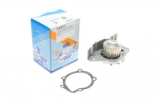 Помпа води Fiat Scudo/Ducato/Peugeot/Citroen/Hyundai 1.8-1.9D/TD 94-06 (20z)(B/B)(7 лоп)(d імп=71мм)