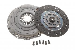 Комплект зчеплення Ford Focus 1.5/1.6 TDCi 10-/Connect 1.5TDCi 15- 88kw