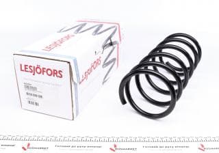 Пружина (передня) Hyundai Getz 1.1/1.3/1.3i 02-09 (нах.зад.частина)