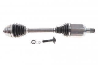 Піввісь (передня) BMW 5 (G30/F90) 16-23 (L) (37x27x573) B47/B48/B57/B58