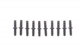 Перехідник омивача d=9mm (тато/тато) (к-кт 10шт)