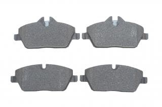 Колодки гальмівні (передні) BMW 1 (E81/E82/E87/E88) 04-13/2 (F45) 14-18