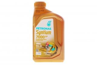 Олива 0W30 SYNTIUM 7000 CP (1L) (PSA B71 2312) (ACEA C2) (з-на на 71231E18EU)