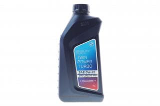Олива 0W20 TwinPower Turbo Longlife-17FE+ (1L)