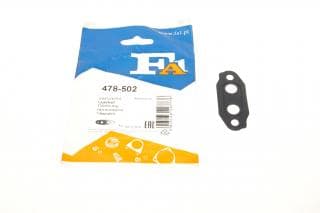 Прокладка турбіни Ford Ranger/Mazda 3/6 05-13 (трубка на злив масла)