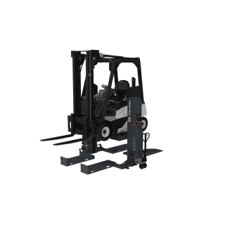 Підйомник для вантажівок ATH RG5.5-2 WB Fork/5500 кг/h=1750 мм/2.2 Kw (для навантажувачів)