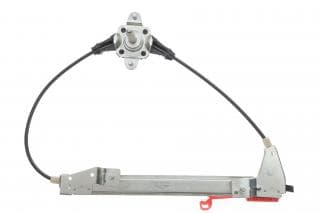 Склопідіймач (задній) Fiat Grande Punto 05 -14 (R)