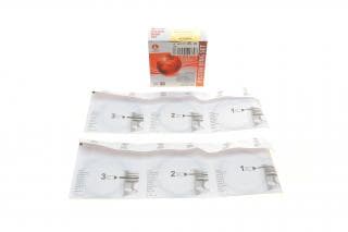 Кільця поршневі Ravon R4 1.5 16- (74.50mm/STD) (1.0x1.2x2.0)