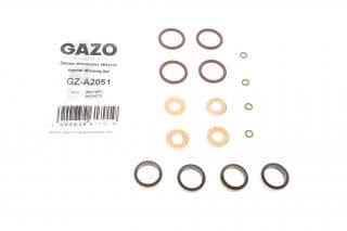 Ремкомплект форсунки Opel Astra G 2.0-2.2 DI 98-05 (к-к-т на 4шт)