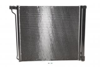 Радіатор кондиціонера (з осушувачем) BMW X5 (E70/F15/F85)/X6 (E71/E72/F16/F86) 09-19 N57/N63/S63