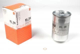 Фільтр паливний Audi (бензин) (h=152mm)