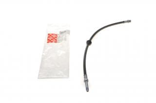 Шланг гальмівний (передній) MB Vito (W639) 03- (548mm) (M10x1mm)