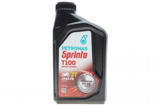 Олива SPRINTA T100 (1L) 2T (ISO-L-EGB/JASO FB) (API TB) знято з в-ва
