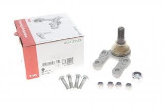 Опора кульова (передня) Nissan Terrano 87-02