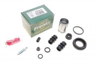 Ремкомплект супорта (заднього) Renault Megane 01- (d=34mm) (Lucas/TRW) (+поршень)