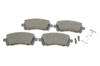 Колодки гальмівні (передні) Subaru Forester/Outback 97-03/Impreza 92-/Legacy 89-03
