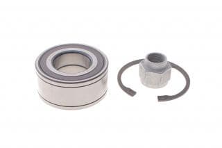 Підшипник маточини (передньої) Citroen C3/Peugeot 207/208 02- (37x72x33) (+ABS)(к-кт)