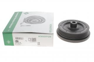 Шків колінвалу Ford Connect 1.8TDCI 90PS 02-13 (6PK)