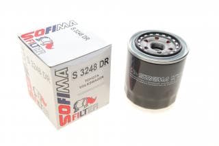 Фільтр масляний Ford Ranger/Mazda B-Serie/Toyota Avensis/Hiace/Hilux/Land Cruiser 2.0D-4.2D 81-07