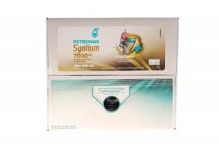 Олива 0W20 SYNTIUM 7000 AV (20L) (Porsche C20/VW 508 00/509 00) (ACEA C5) упаковка BiB (з-на на 71223RY1EU)