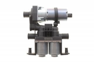 Кран пічки BMW 5 (E39)/7 (E38) 95-03 M47/M51/M52/M54/M57/M60/M62/M67/M73
