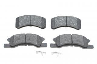 Колодки гальмівні (передні) Daihatsu Cuore 1.0 03-/Mitsubishi Mirage 1.0/1.2 12-