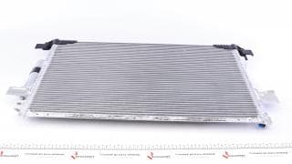 Радіатор кондиціонера Mitsubishi Lancer VIII 08-/Outlander II 06-12