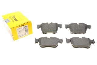 Колодки гальмівні (передні) Citroen Berlingo/Opel Combo 18-/Peugeot 3008/508 16- (Teves) Q+