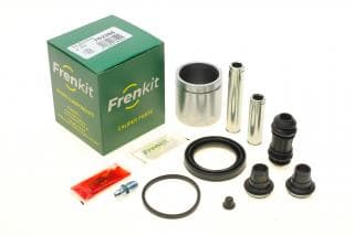 Ремкомплект супорта (заднього) MB Sprinter 208-316/VW LT 28-35(d=52mm)(Bosch/+1 поршен/направляюча)