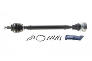 Піввісь (передня) VW Polo V 1.2 TSI/1.4 09- (R) (36z/786mm)