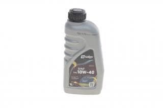Олива 10W40 SINT (1L) (SN/CF/A3/B4/MB 229.5/MB 229.1/MB 229.3/VW 502.00/VW 505.00/RN0700/RN0710)