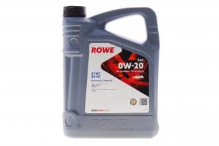 Олива 0W20 HIGHTEC SYNT RS HC (4L) (ACEA A5/B5) (API SN/API CF)